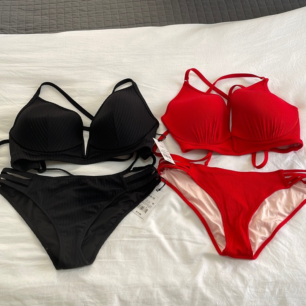 Shade & Shore swimsuits